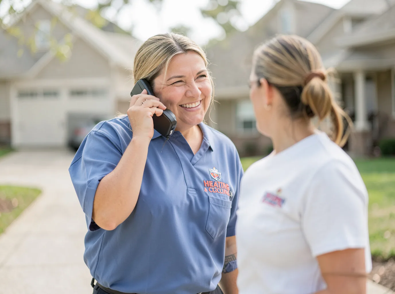 Hvac Repair New Salisbury, IN FAQs